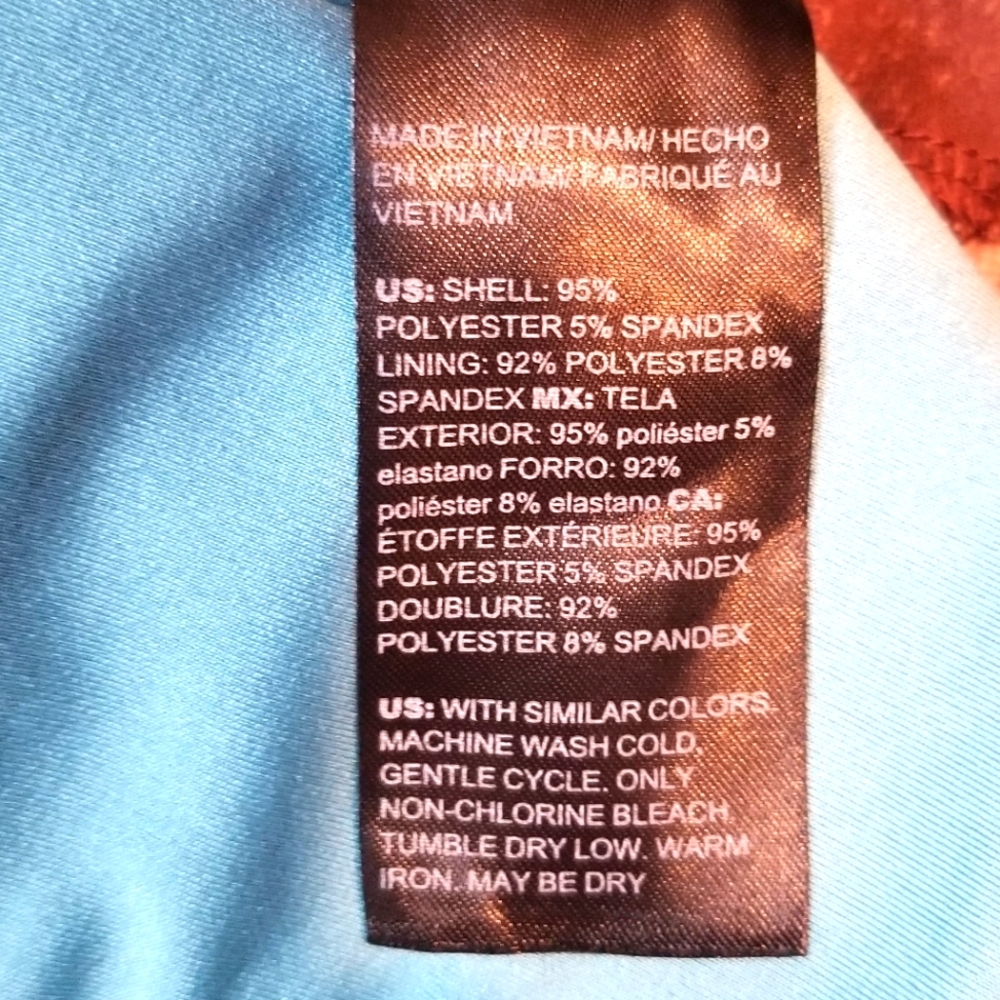 Whbm Halter Ombre Python Dress Small - image 5